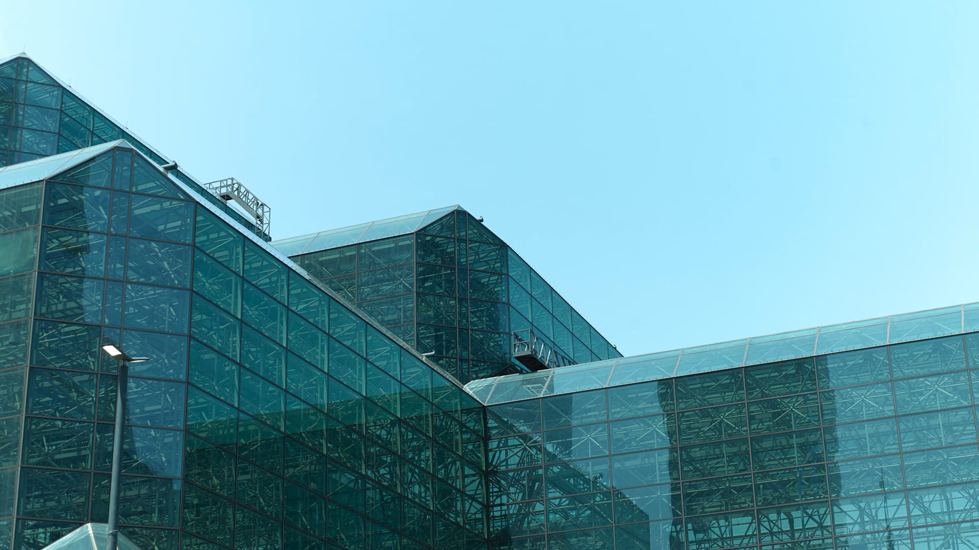 European Industrial Logistics: Growth Corridors